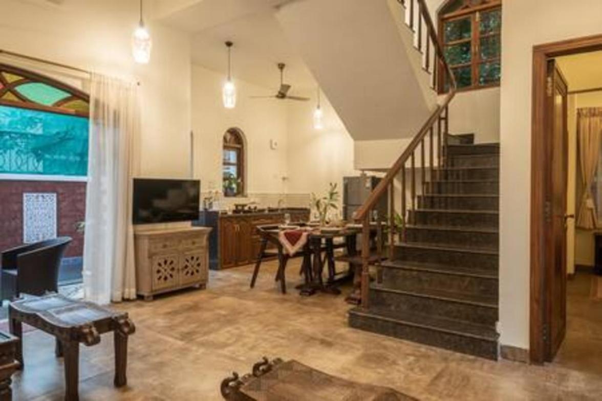 Fortune D -luxurious 5 Bhk In Candolim Villa *
