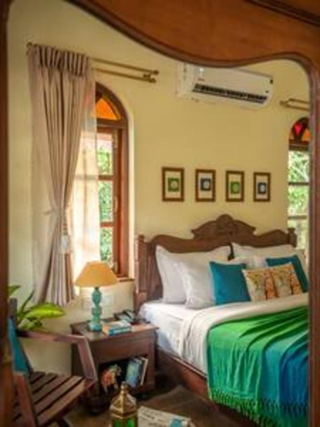 Fortune D -luxurious 5 Bhk In Candolim Villa