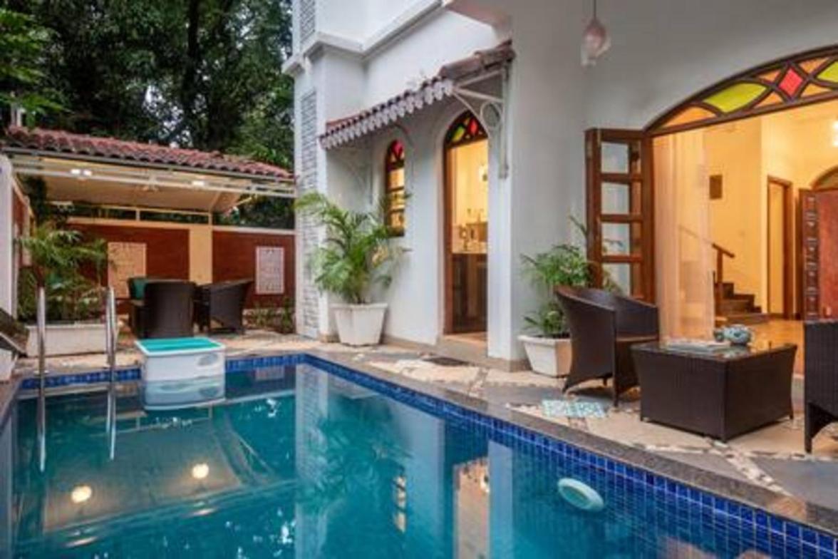 Fortune D -luxurious 5 Bhk In Candolim * Nerul (Goa)